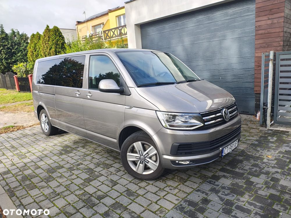 Volkswagen Multivan - 1