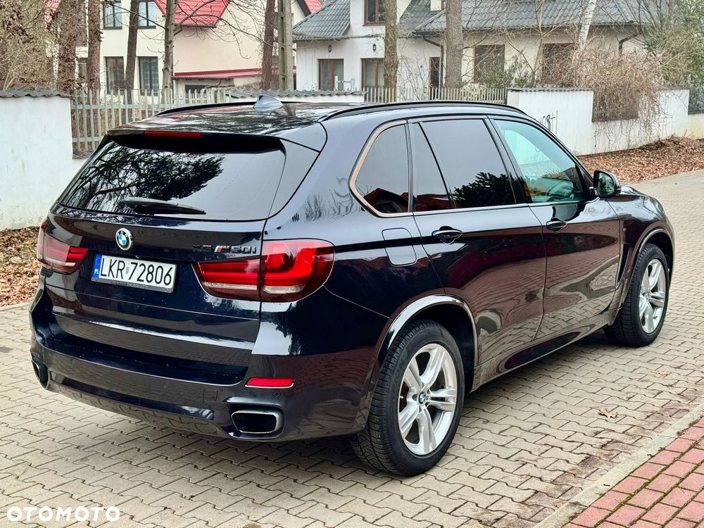 BMW X5 xDrive50i Sport-Aut - 5