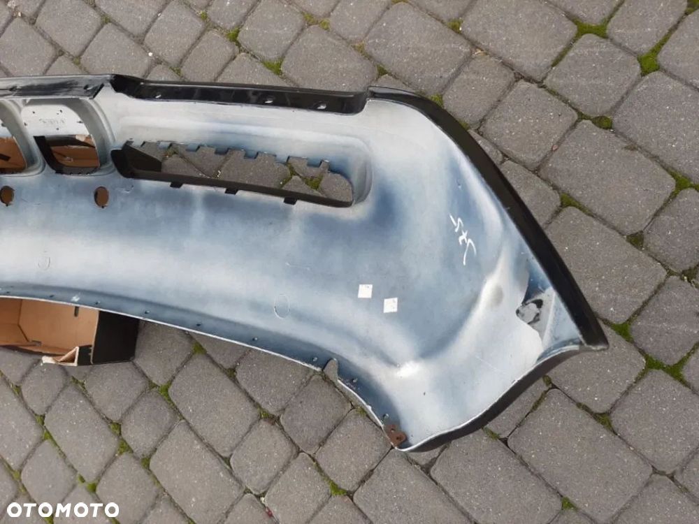 BMW Z1 E30 ZDERZAK PRZÓD PRZEDNI ORYGINAŁ BMW 51118121355 - 5