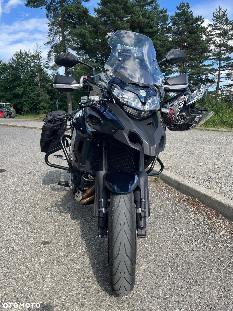Benelli TRK 502 - 2