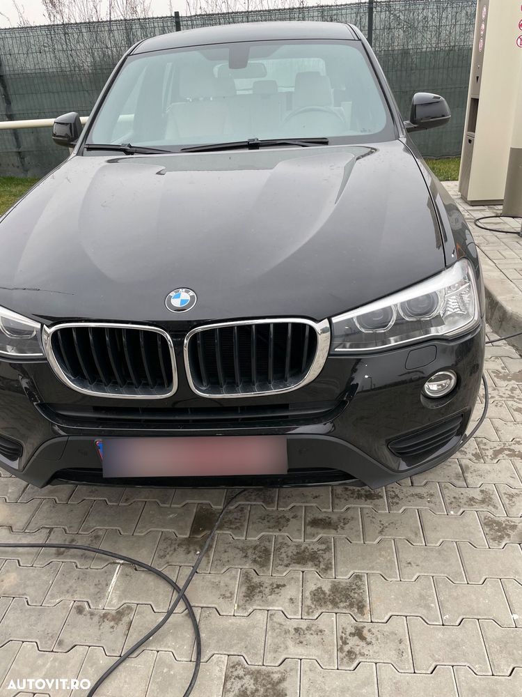 BMW X3 xDrive20d AT Advantage - 1