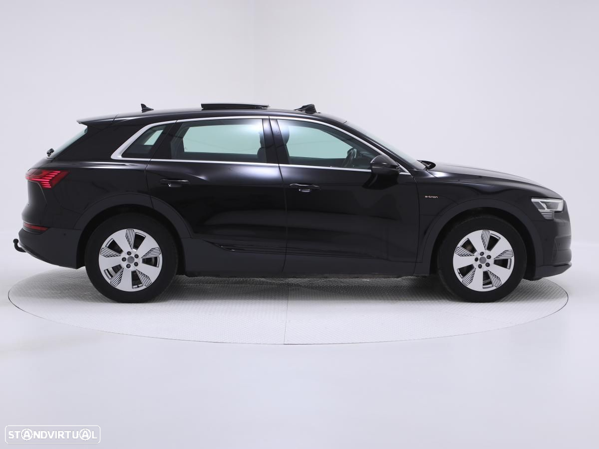 Audi e-tron 55 quattro - 2