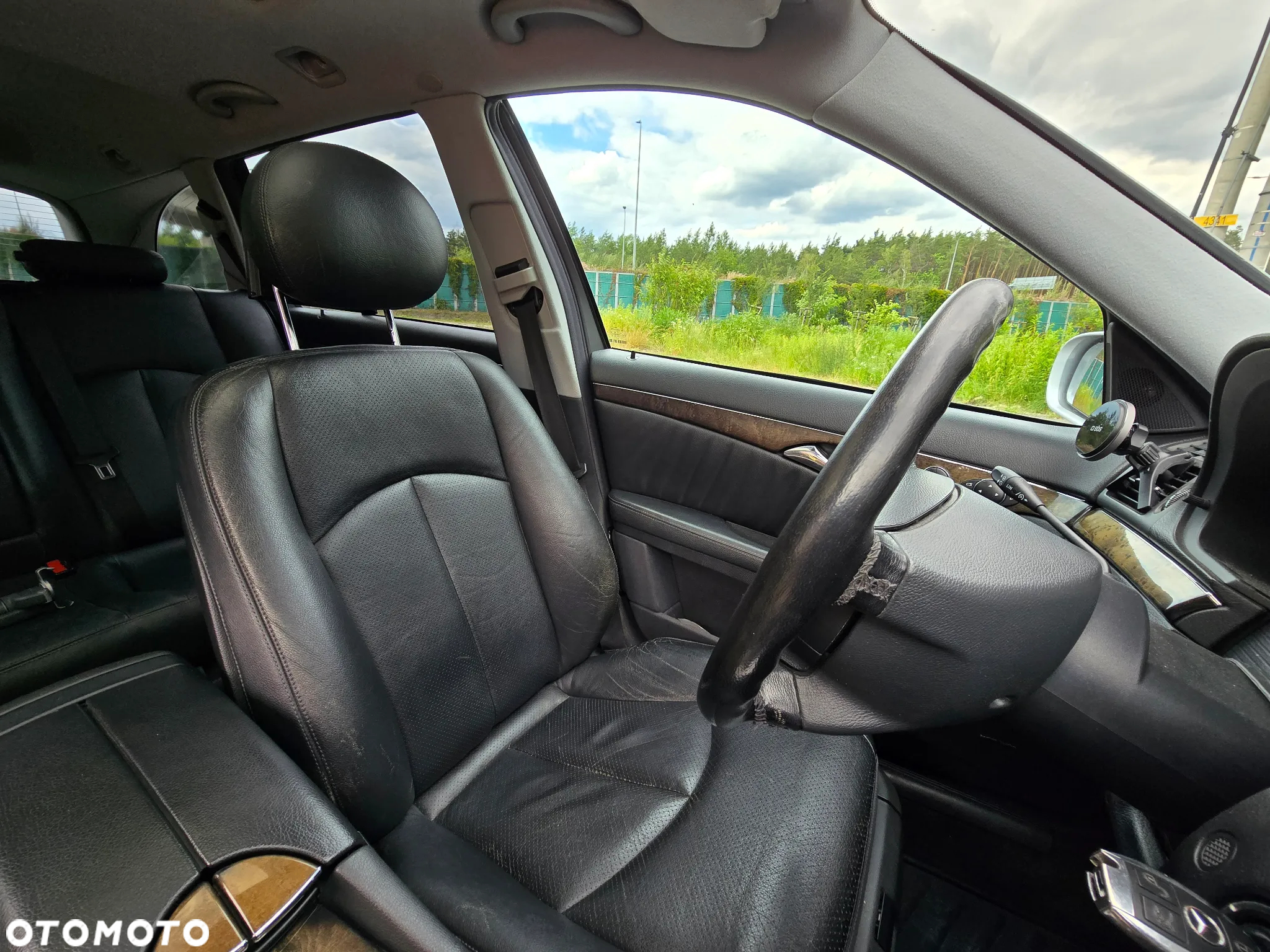 Mercedes-Benz Klasa E 320 T Avantgarde - 18