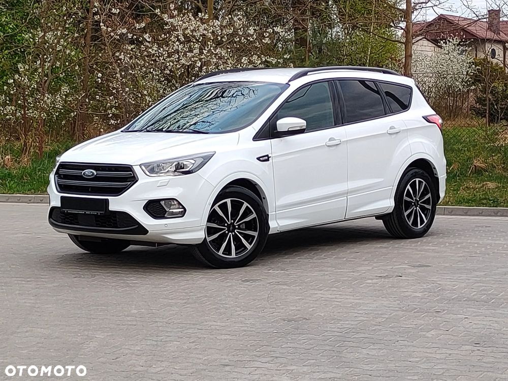 Ford Kuga 2.0 TDCi 4x4 ST-Line - 5