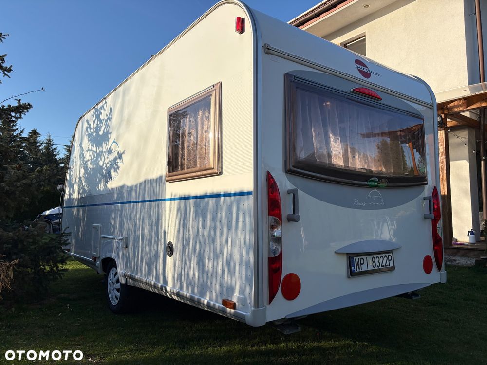 Burstner Flipper - 5