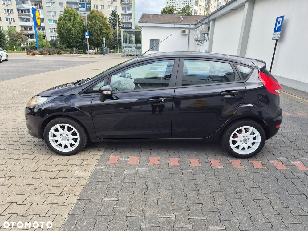 Ford Fiesta 1.25 Ambiente - 3