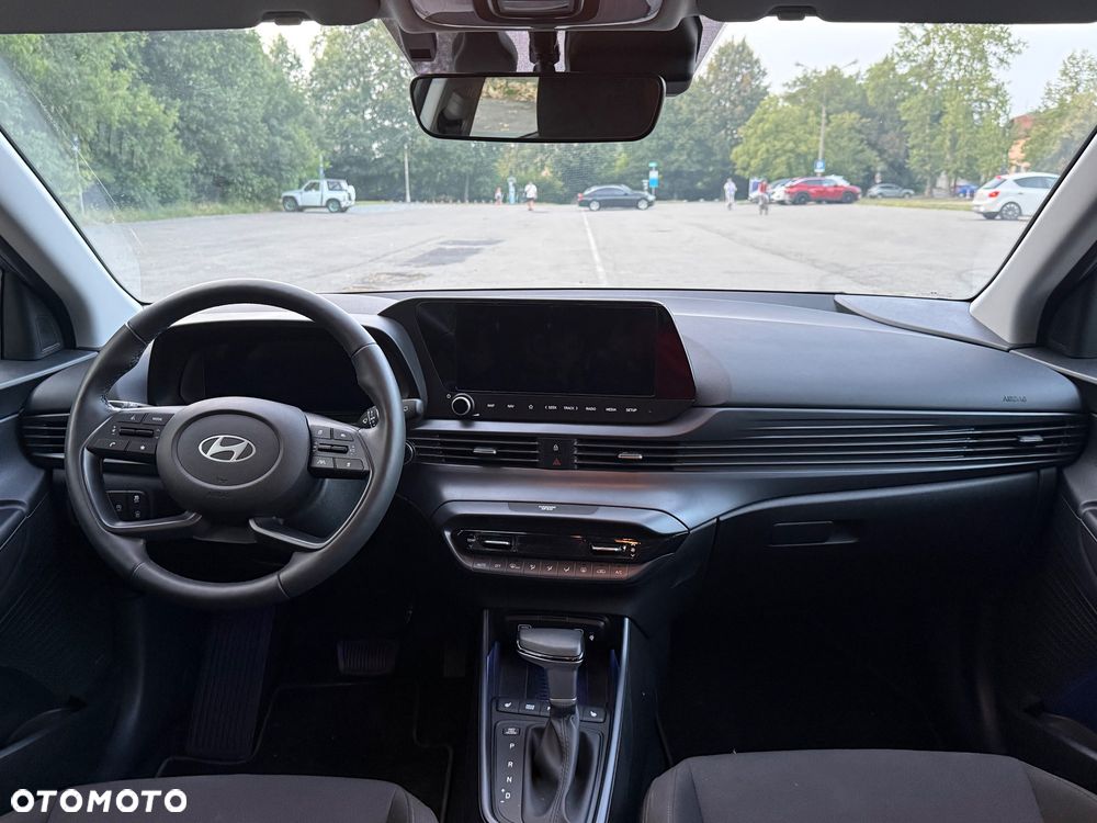 Hyundai i20 1.0 T-GDi Smart DCT - 34