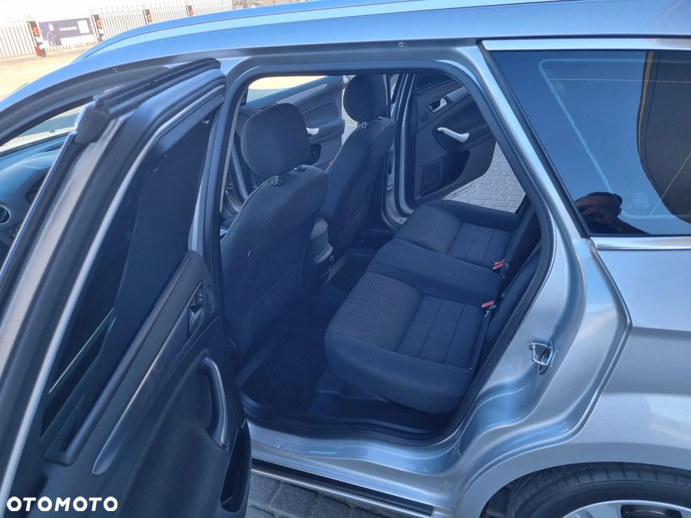 Ford Mondeo 2.0 TDCi Viva Titanium - 6