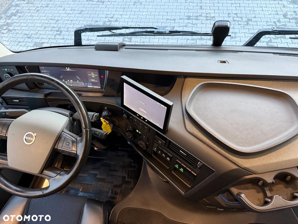 Volvo FH500 /EURO6/FULL LED/NAVI/KLIMA.POSTOJOWA/SPROWADZONY - 31