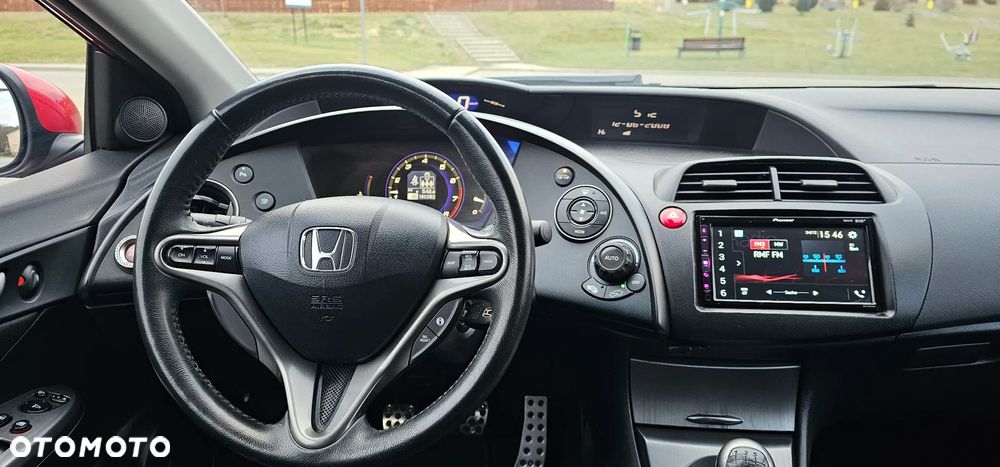 Honda Civic 1.4 i-VTEC S - 12