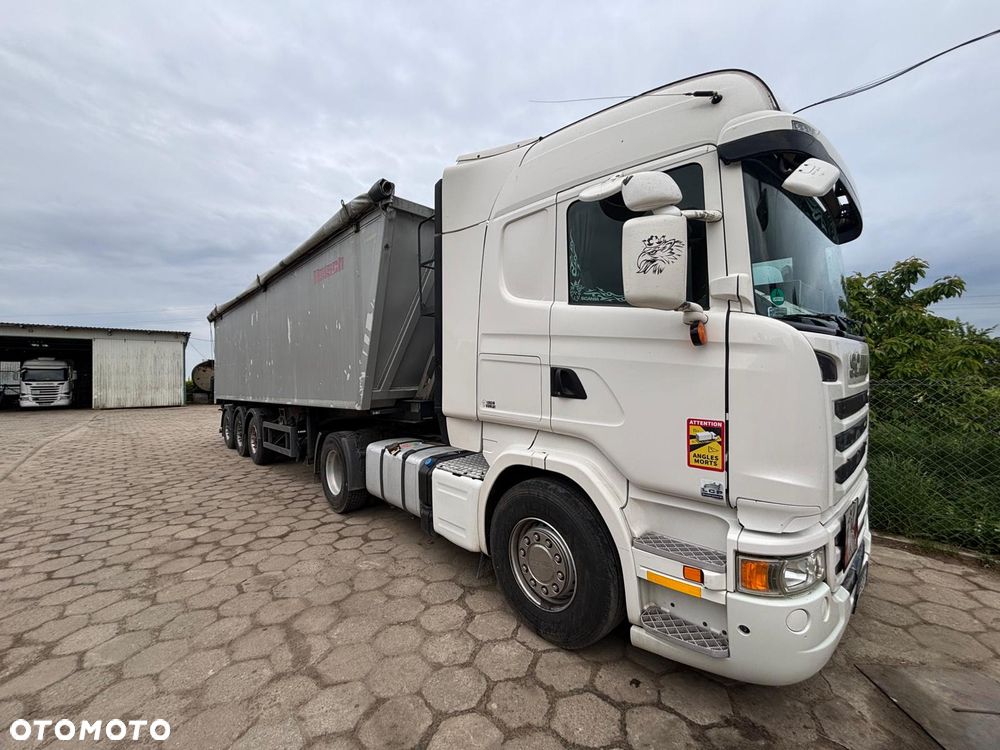 Scania R450 - 5