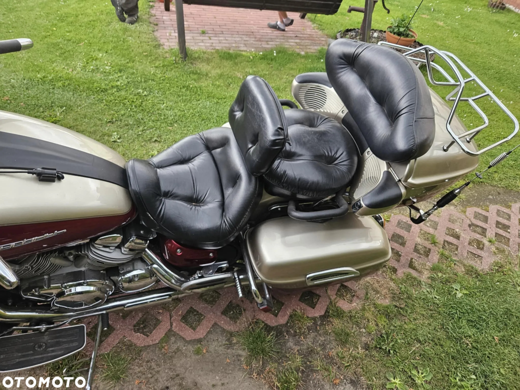 Yamaha Venture - 4