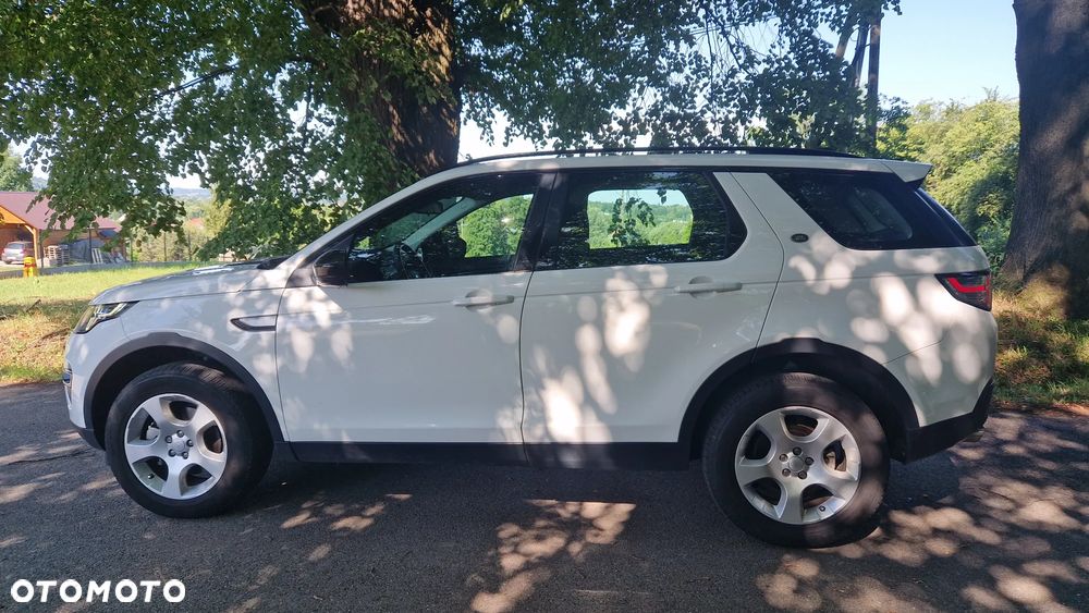 Land Rover Discovery Sport 2.0 eD4 HSE - 2