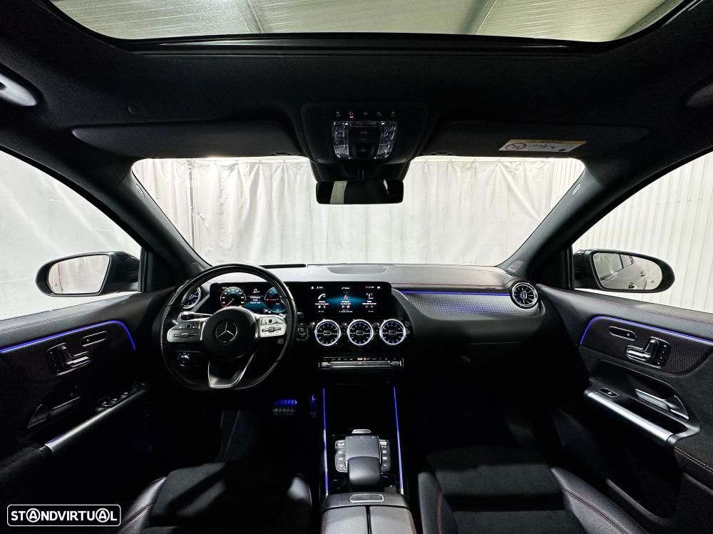 Mercedes-Benz EQA 250+ AMG Line - 11