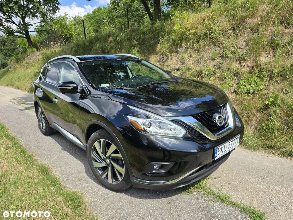 Nissan Murano - 1