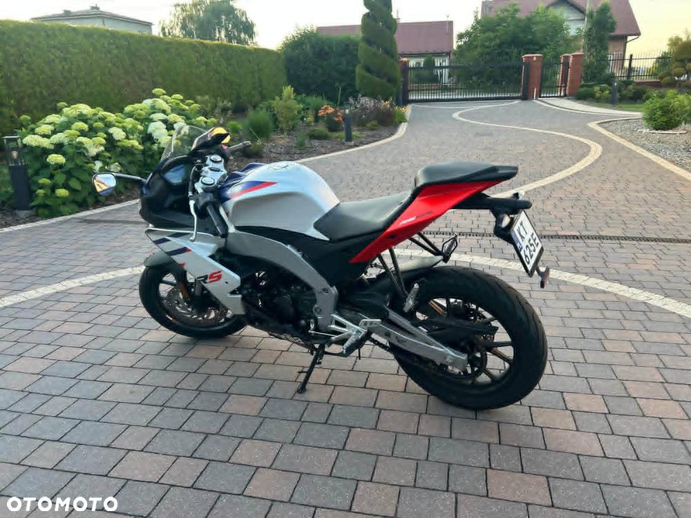 Aprilia RS - 1