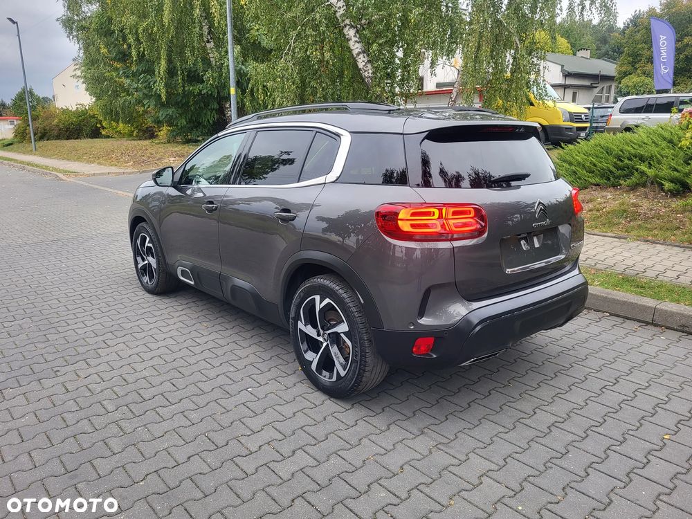 Citroën C5 Aircross Pure Tech 180 S&S EAT8 SHINE - 4