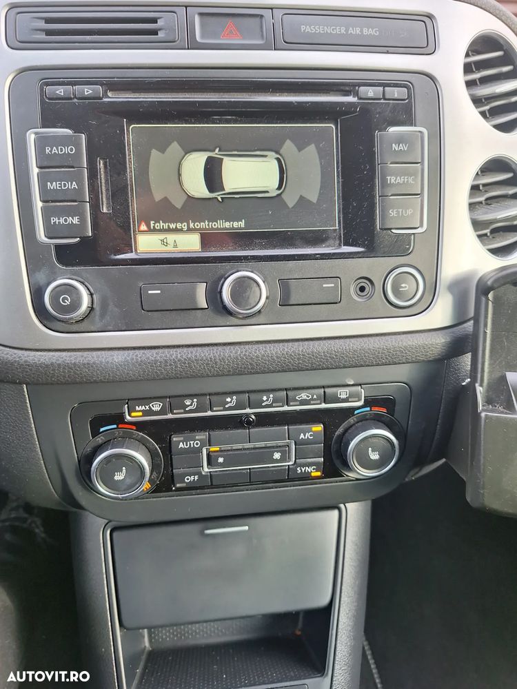 Volkswagen Tiguan 2.0 TDI DPF 4Motion DSG Cup Sport & Style - 11