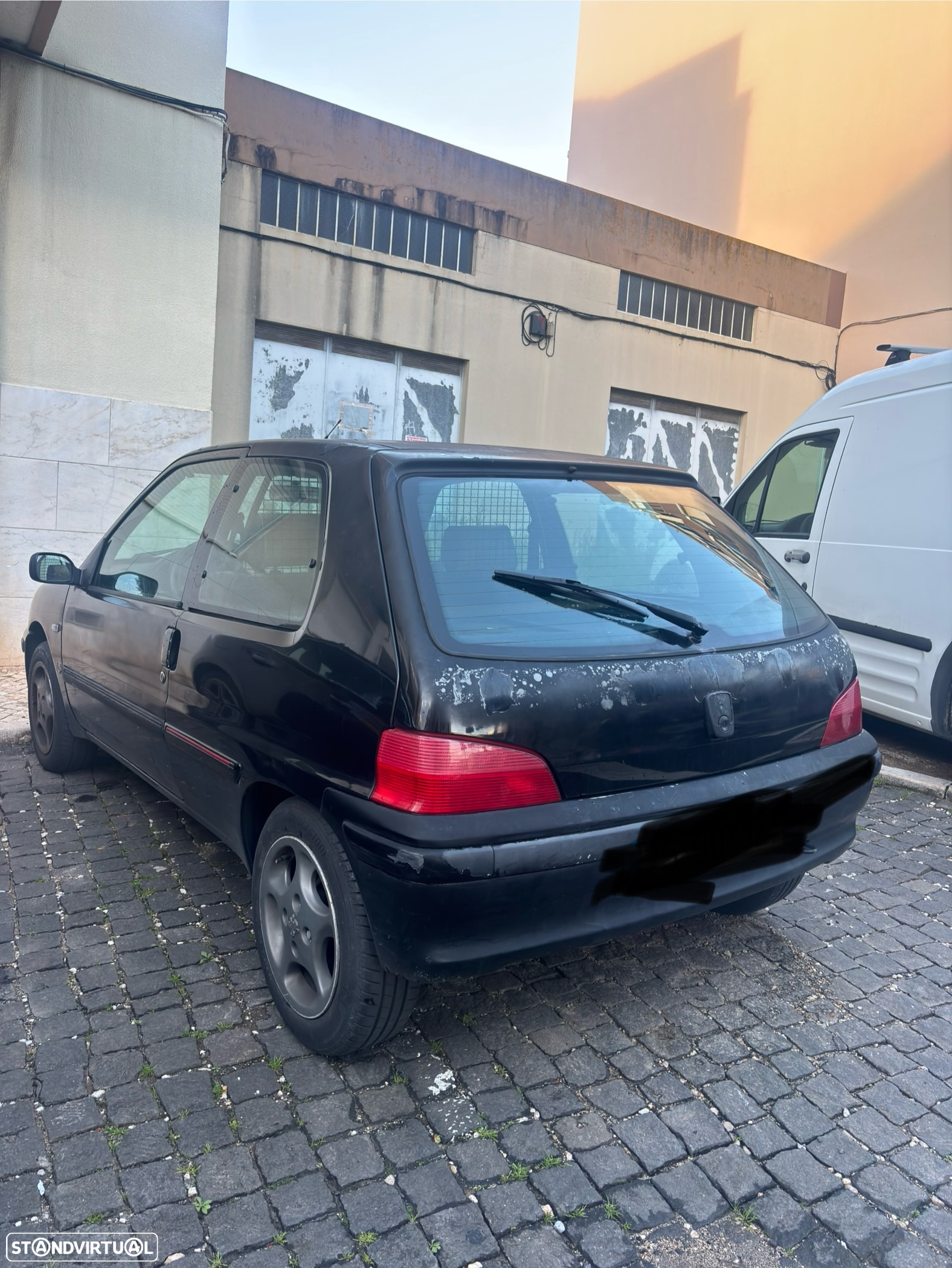 Peugeot 106 1.5 XRD - 2