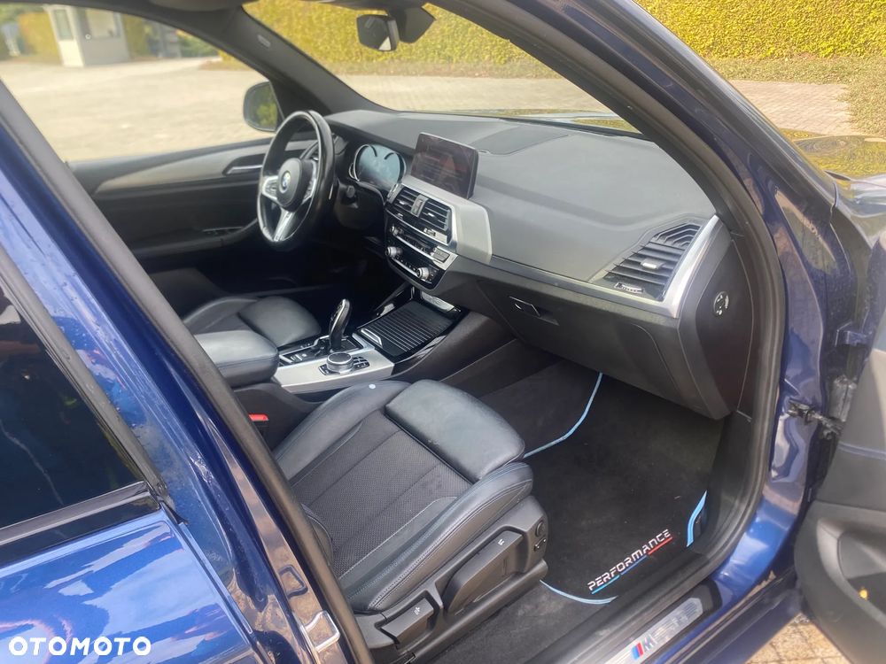 BMW X3 xDrive20d M Sport sport - 2