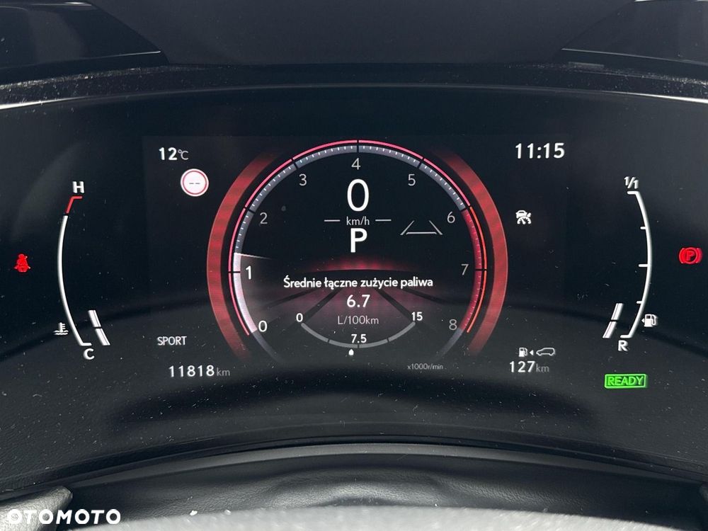 Lexus NX 350h Prestige AWD - 14