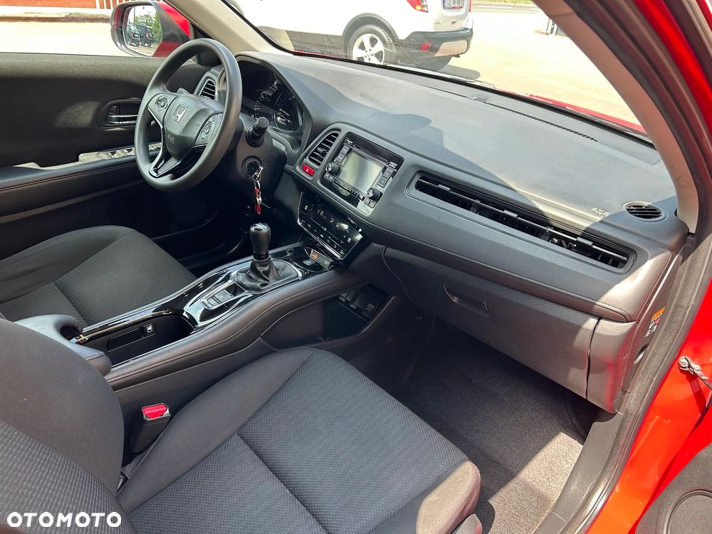 Honda HR-V 1.5 i-VTEC Elegance - 15