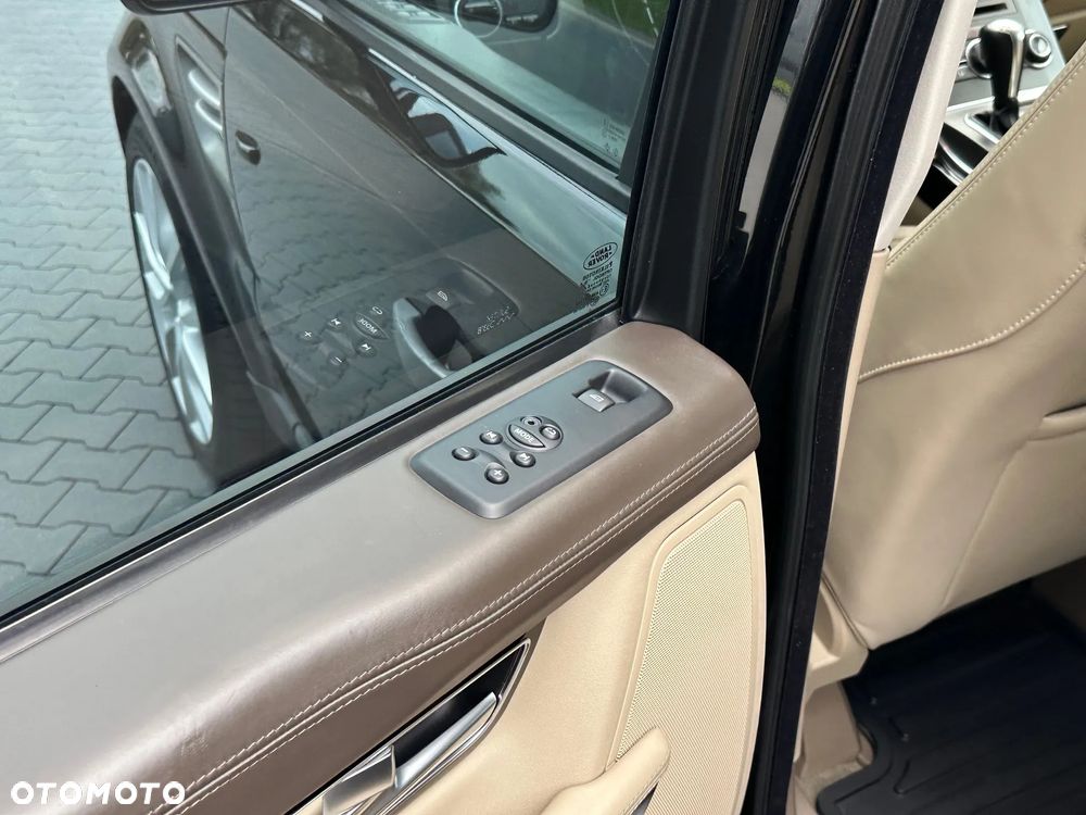 Land Rover Range Rover Sport S 3.6TD V8 HSE - 13