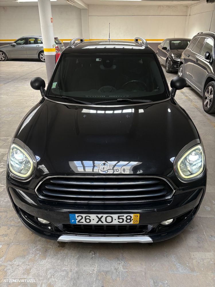 MINI Countryman One D - 8