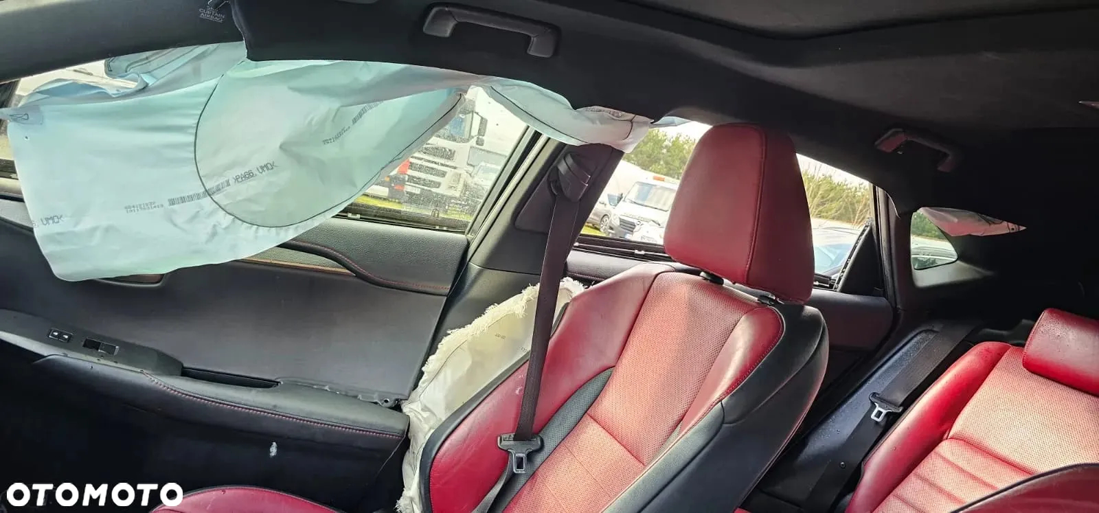 Lexus NX 300h F Sport Edition AWD - 12