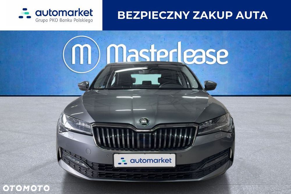 Skoda Superb 2.0 TSI Ambition DSG - 2