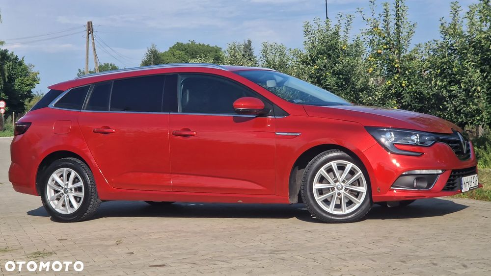 Renault Megane 1.5 dCi Intens EDC - 3