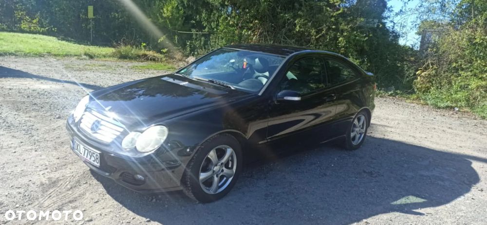 Mercedes-Benz Klasa C 200 Kompressor - 9