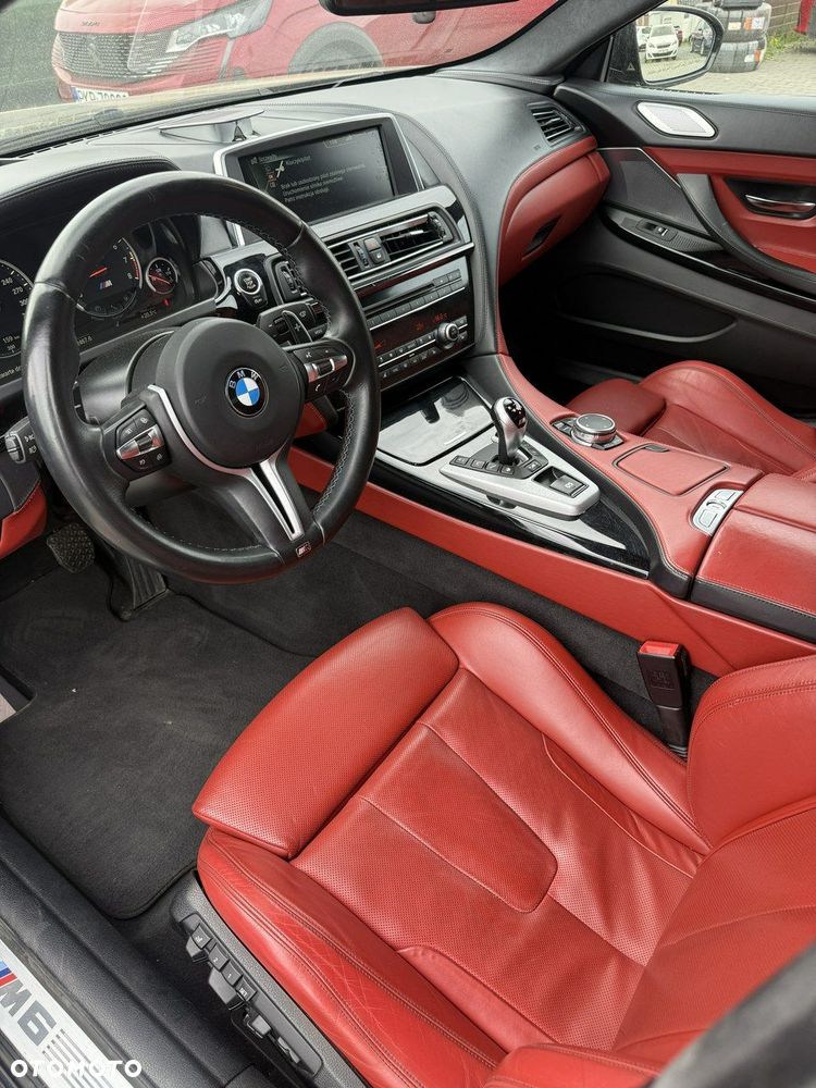 BMW M6 Standard - 12