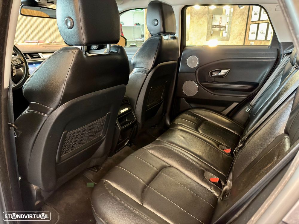 Land Rover Range Rover Evoque 2.0 eD4 SE - 25