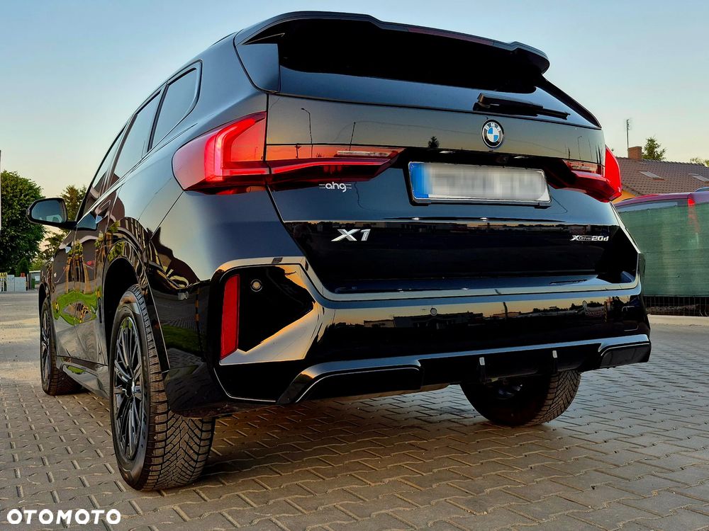 BMW X1 xDrive20d M Sport sport - 37
