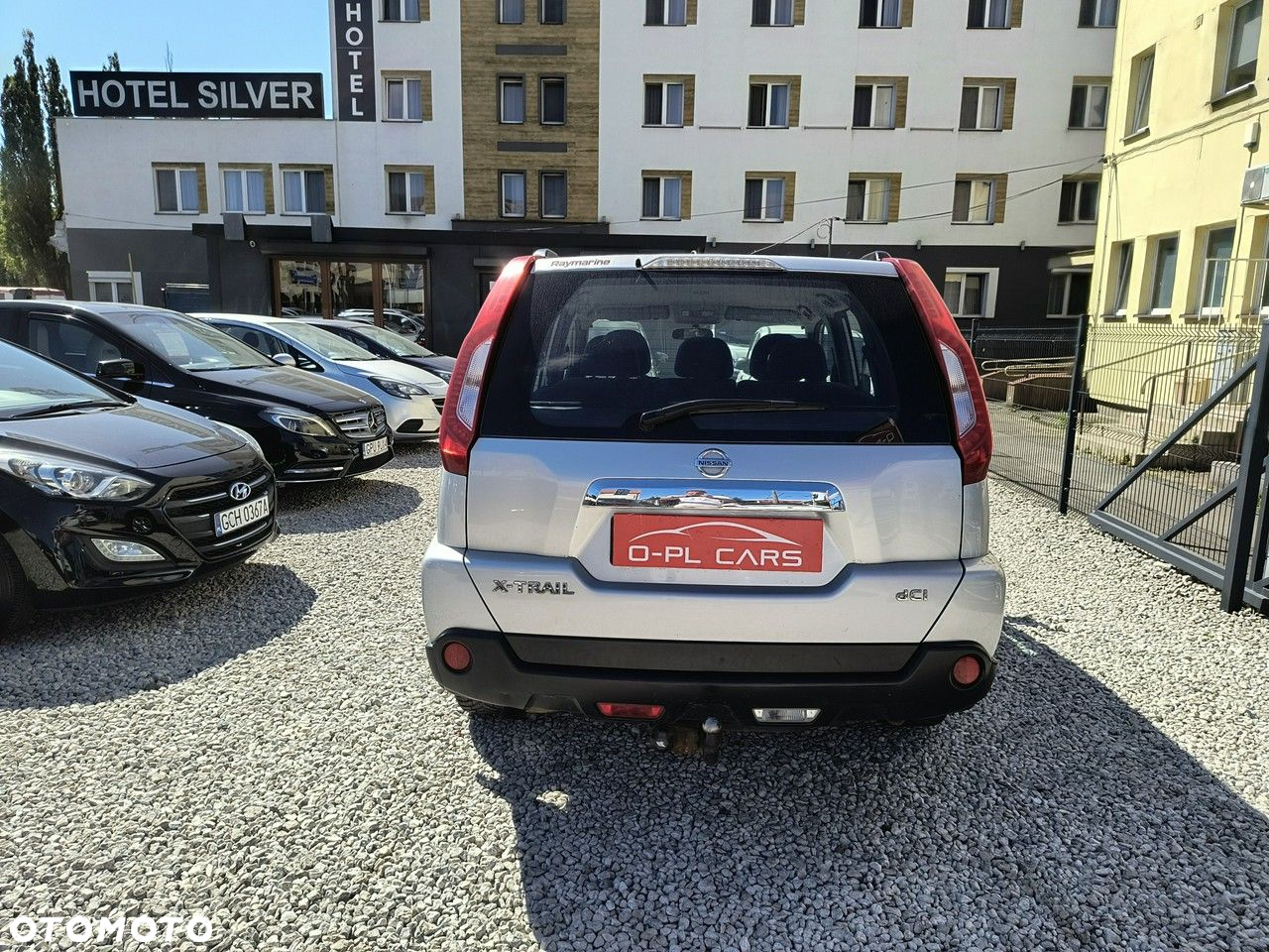 Nissan X-Trail - 6