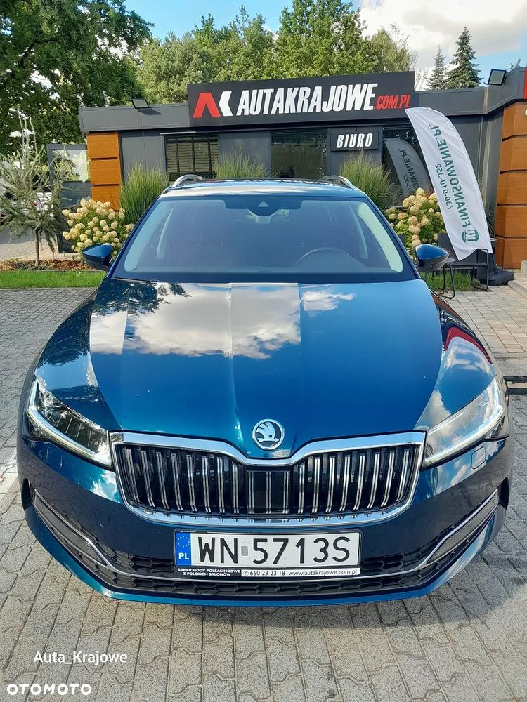 Skoda Superb 2.0 TDI SCR Style DSG - 7