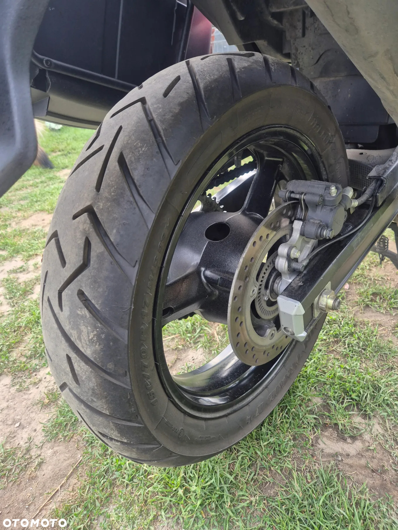 Suzuki V-STROM - 28