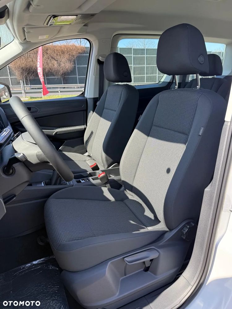 Volkswagen Caddy 2.0 TDI - 10