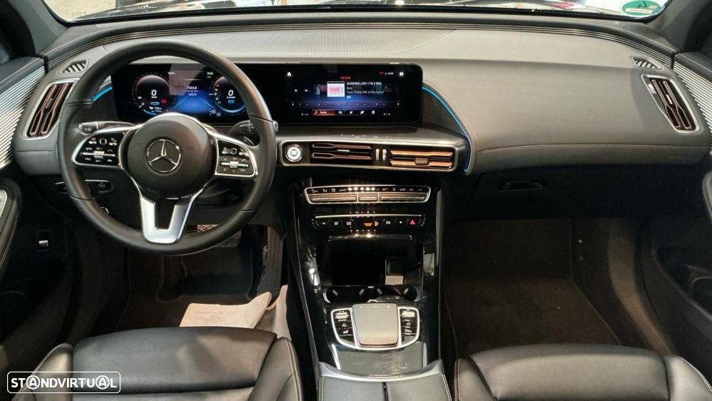 Mercedes-Benz EQC 400 4Matic Electric Art - 4