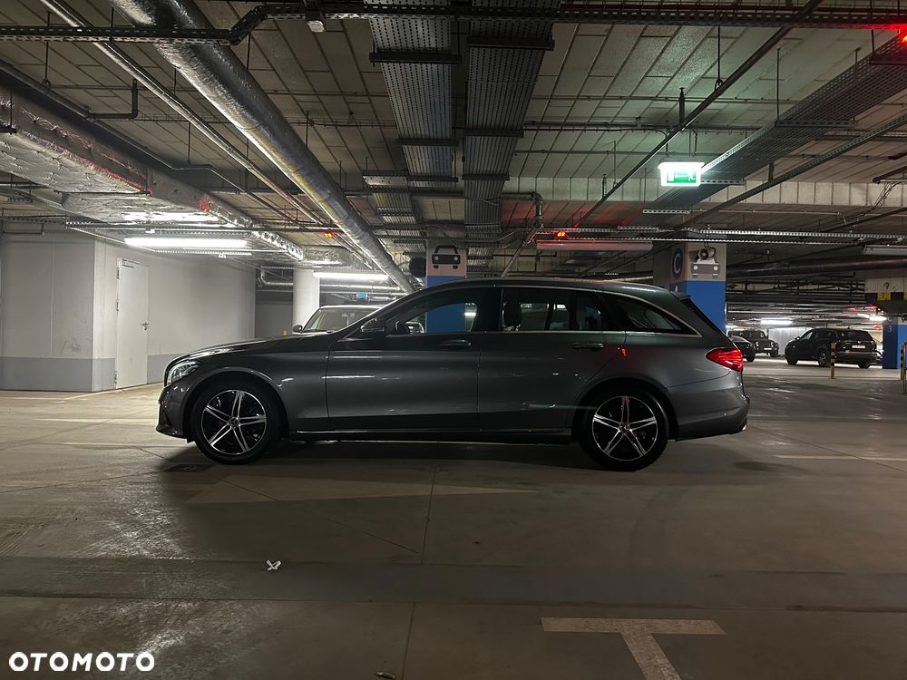 Mercedes-Benz Klasa C - 20