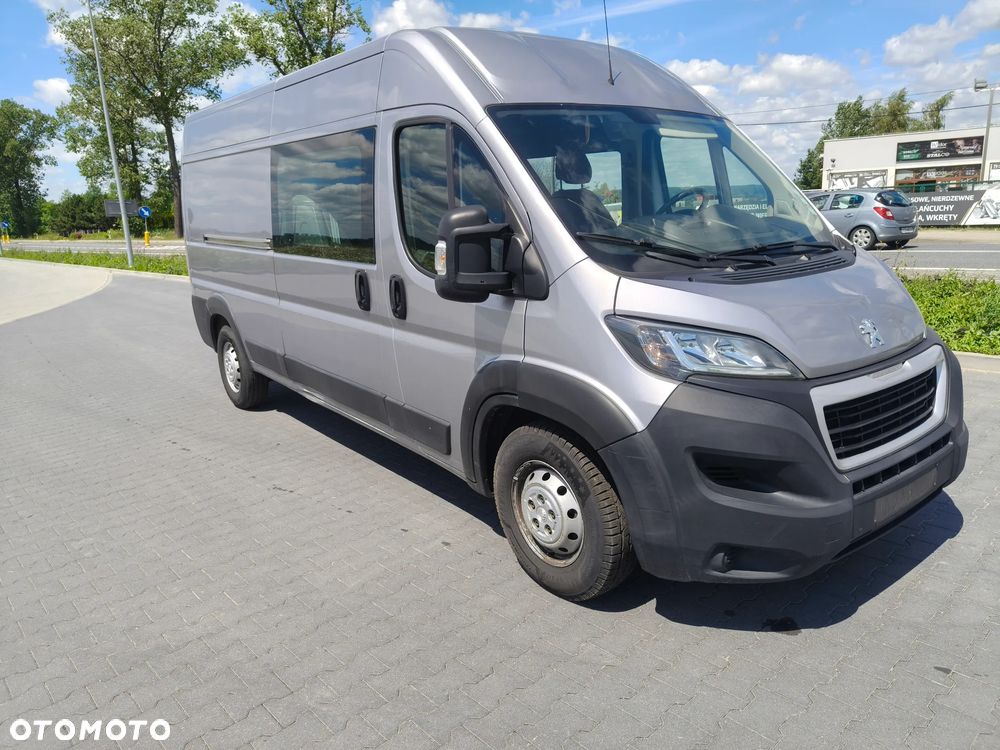 Peugeot boxer - 8