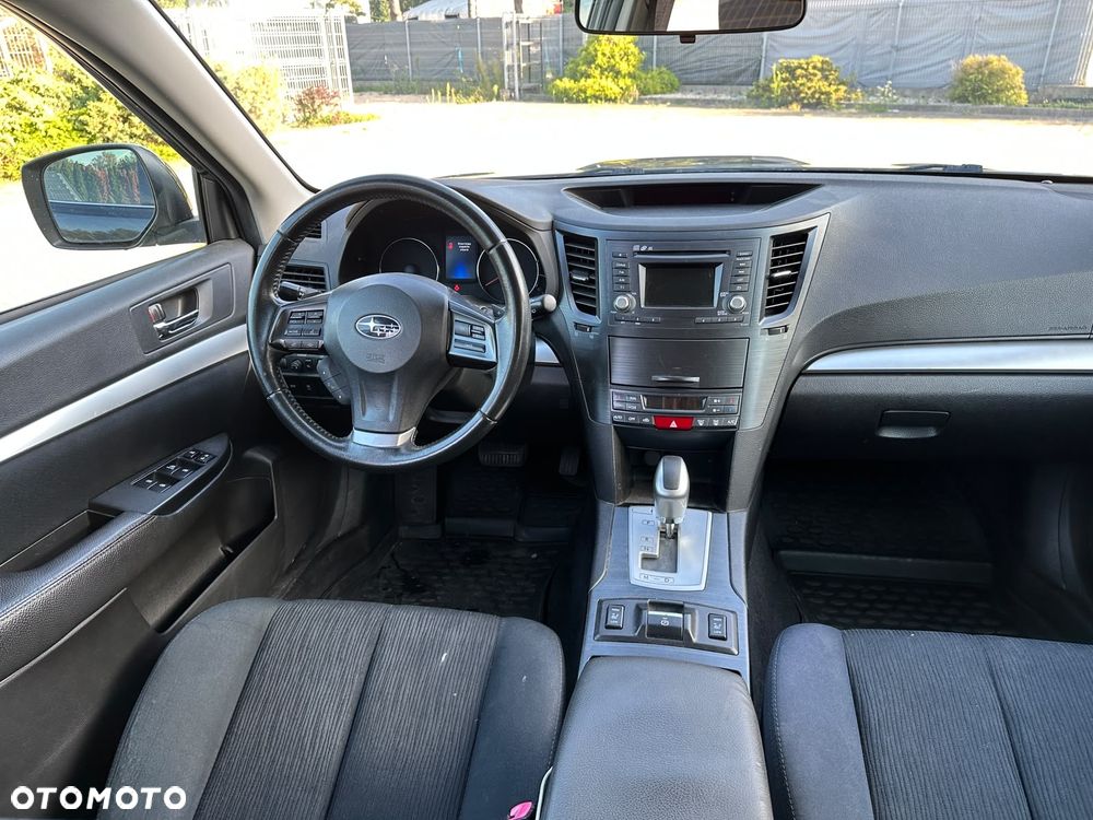 Subaru Legacy - 7