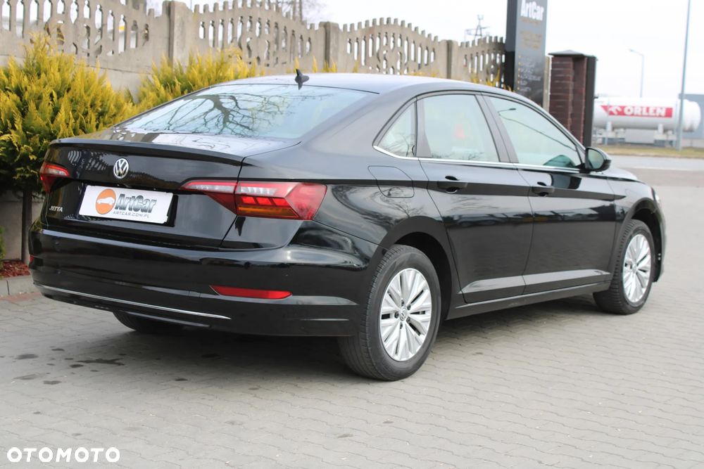 Volkswagen Jetta 1.4 TSI DSG BlueMotion Technology - 15