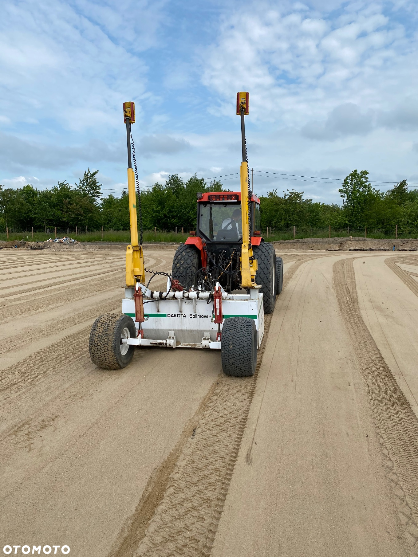 Inny RÓWNIARKA LASEROWA+system 2D TRIMBLE - 3