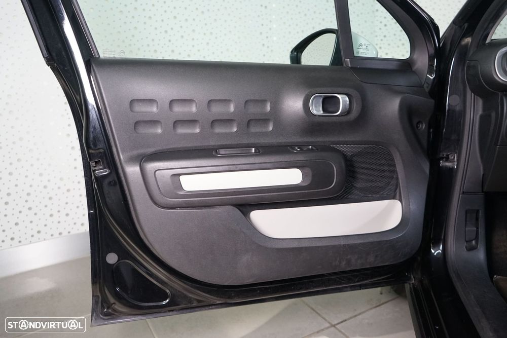 Citroën C3 1.6 BlueHDi Feel - 17