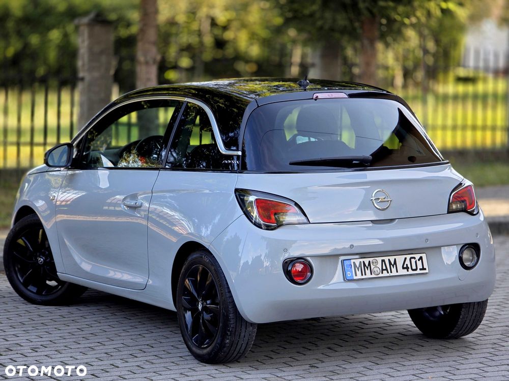 Opel Adam 2016 photo 5