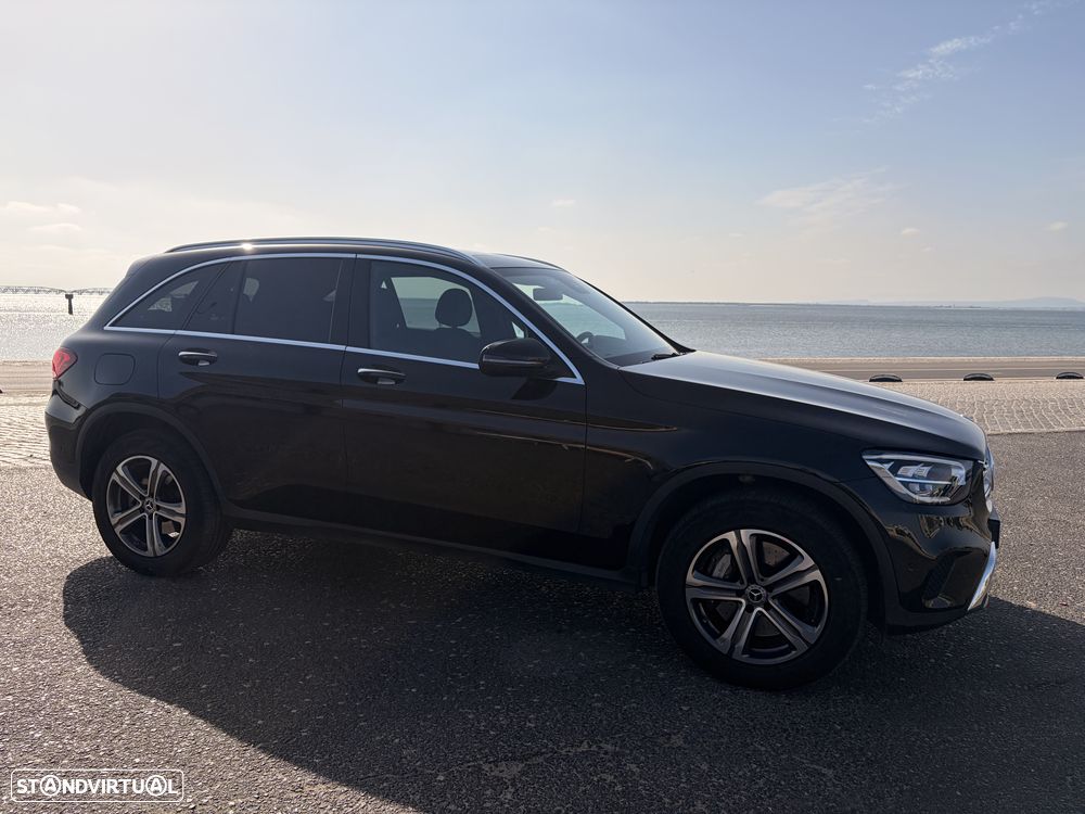Mercedes-Benz GLC 300 de 4Matic 9G-TRONIC - 6
