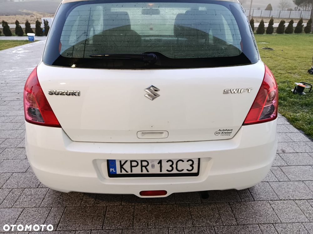 Suzuki Swift 1.3 Comfort XL - 5