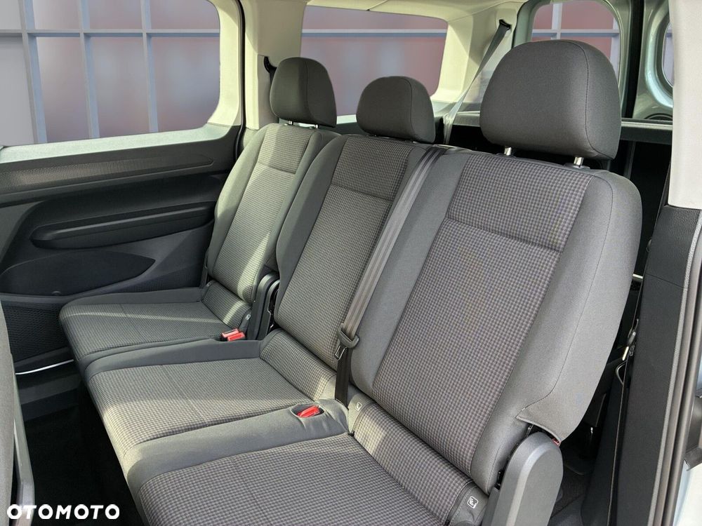 Volkswagen Caddy Maxi 2.0 TDI - 19